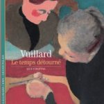 Vuillard. Le temps détourné (cover)